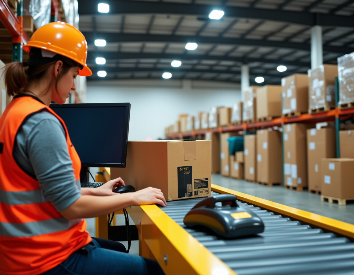 Fulfillment center