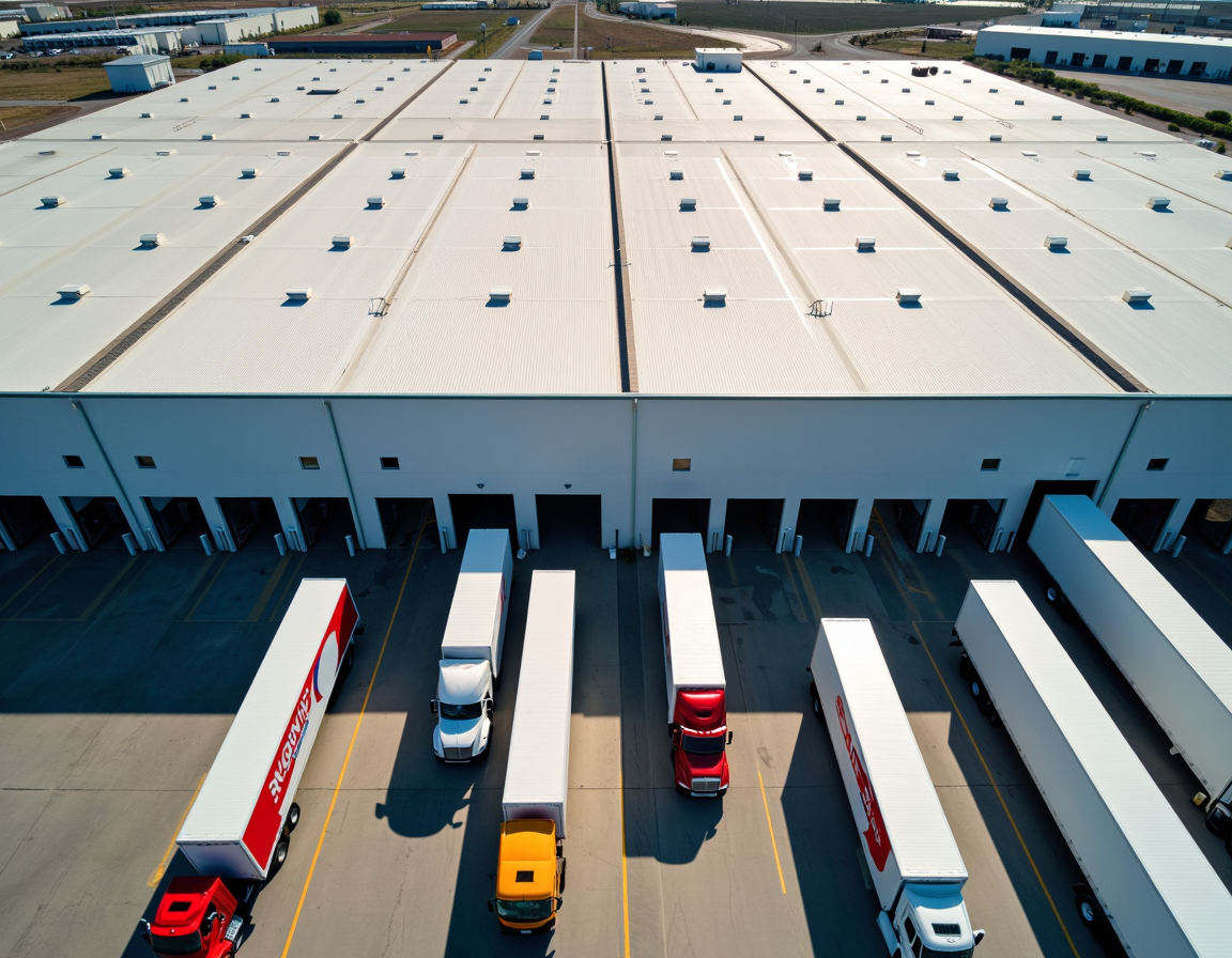 Transportation logistics